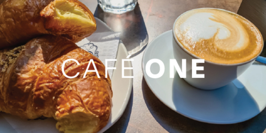 Cafe One
